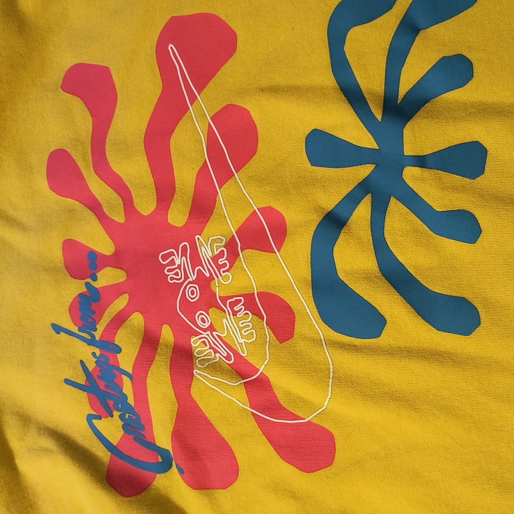 Retro Nike Graphic Hoodie - Picture 6 of 7